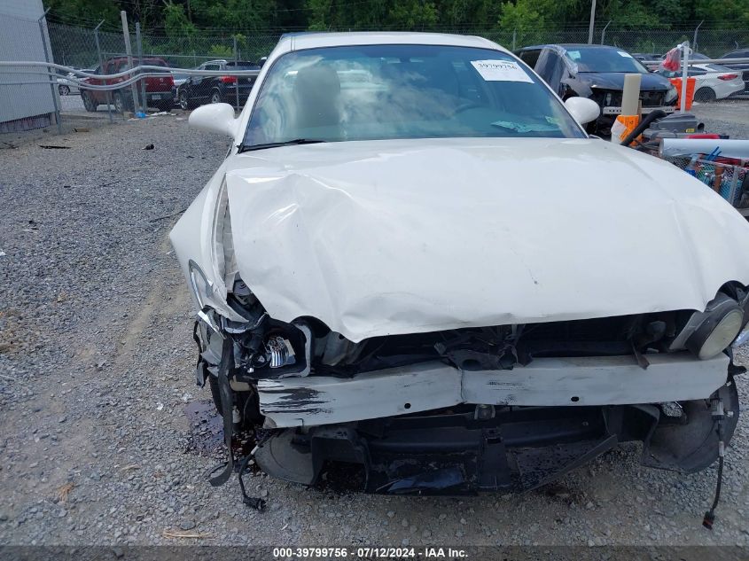 2008 Buick Lacrosse Cxl VIN: 2G4WD582481194819 Lot: 39799756