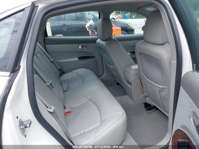 2008 Buick Lacrosse Cxl VIN: 2G4WD582481194819 Lot: 39799756