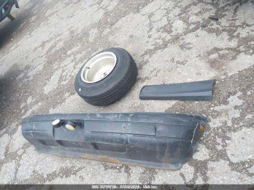 2002 GMC Safari Sl VIN: 1GTDM19X02B504275 Lot: 39800688