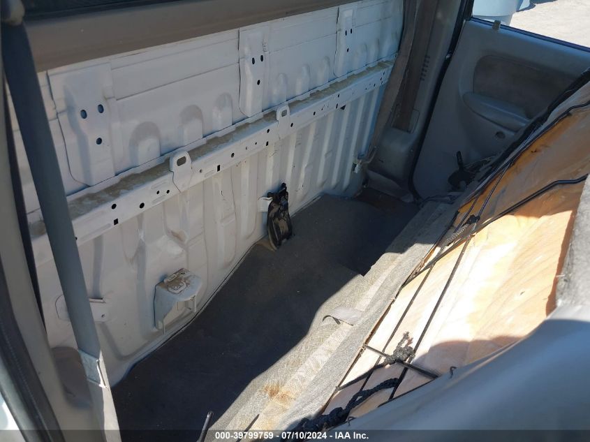 2002 Toyota Tacoma VIN: 5TENL42N62Z010483 Lot: 39799759