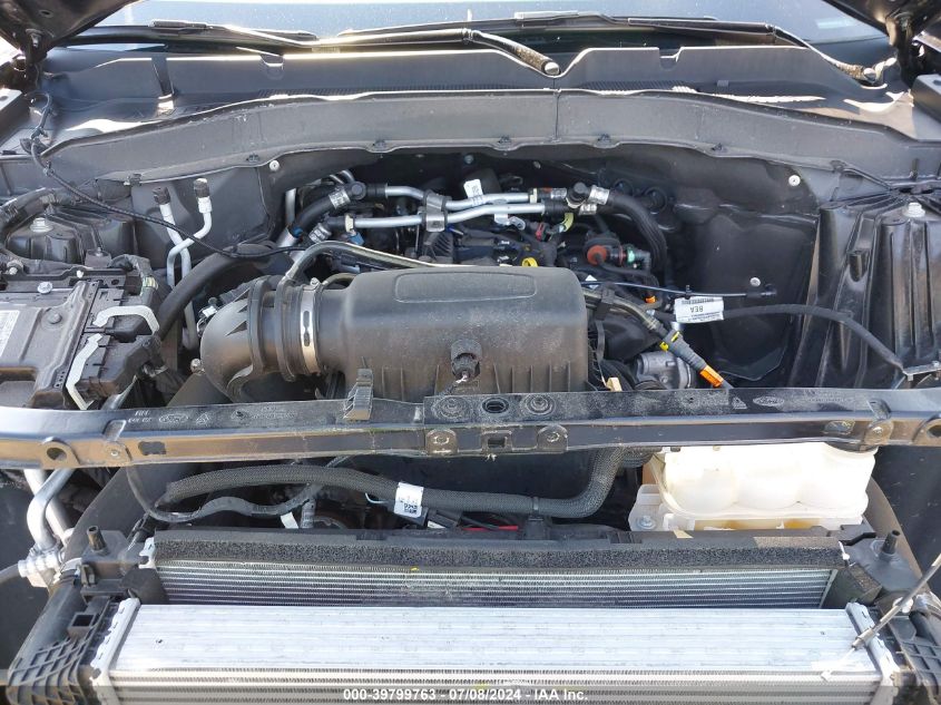 2022 Ford Explorer Xlt VIN: 1FMSK8DH1NGB23785 Lot: 39799763