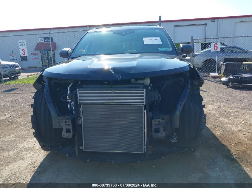 2022 Ford Explorer Xlt VIN: 1FMSK8DH1NGB23785 Lot: 39799763