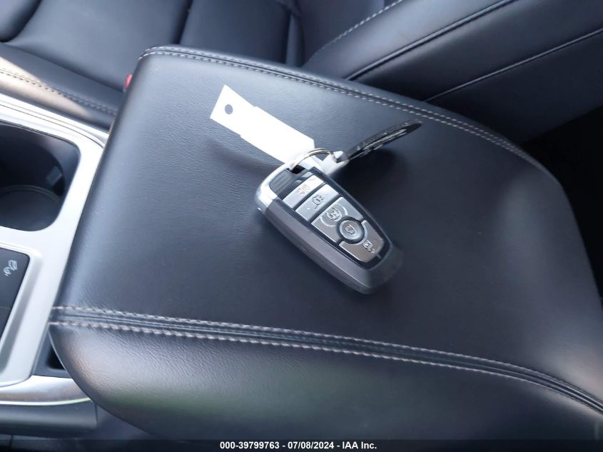 2022 Ford Explorer Xlt VIN: 1FMSK8DH1NGB23785 Lot: 39799763