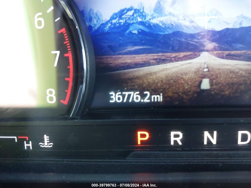 2022 Ford Explorer Xlt VIN: 1FMSK8DH1NGB23785 Lot: 39799763