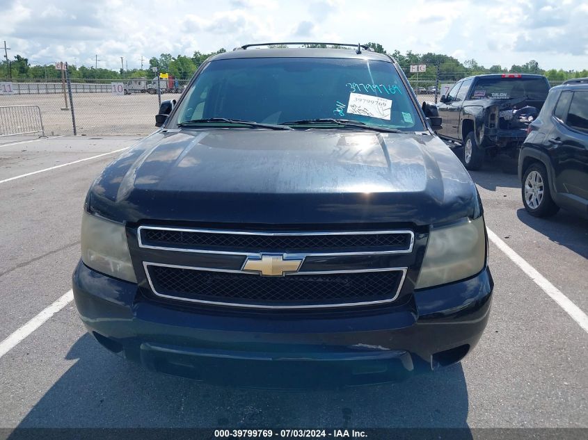 2011 Chevrolet Tahoe Ls VIN: 1GNSCAE07BR248024 Lot: 39799769