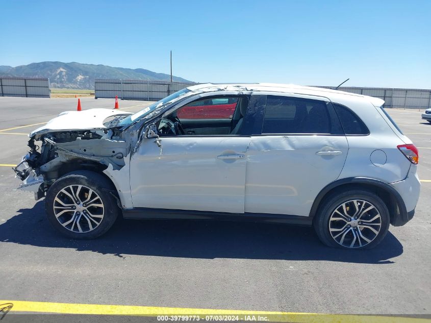 2016 Mitsubishi Outlander Sport 2.4 Se VIN: JA4AP3AW1GZ059577 Lot: 39799773