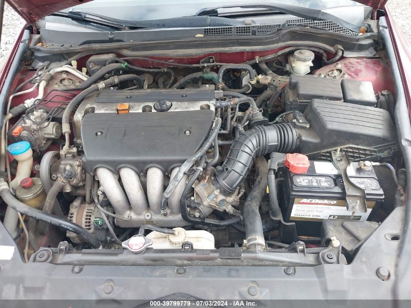 2006 Honda Accord 2.4 Ex VIN: 1HGCM56836A163757 Lot: 39799779