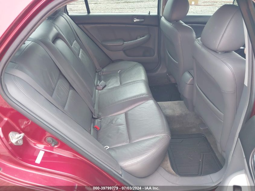 2006 Honda Accord 2.4 Ex VIN: 1HGCM56836A163757 Lot: 39799779