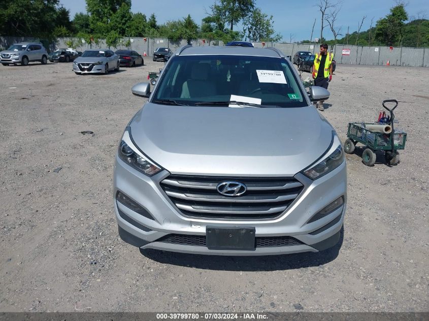 KM8J3CAL8JU695386 2018 Hyundai Tucson Sport