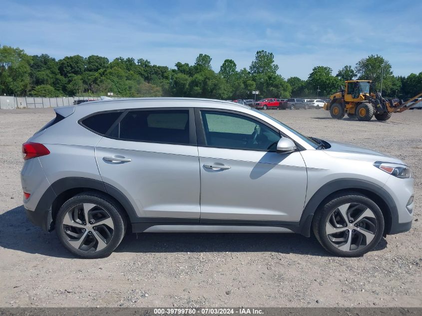 KM8J3CAL8JU695386 2018 Hyundai Tucson Sport