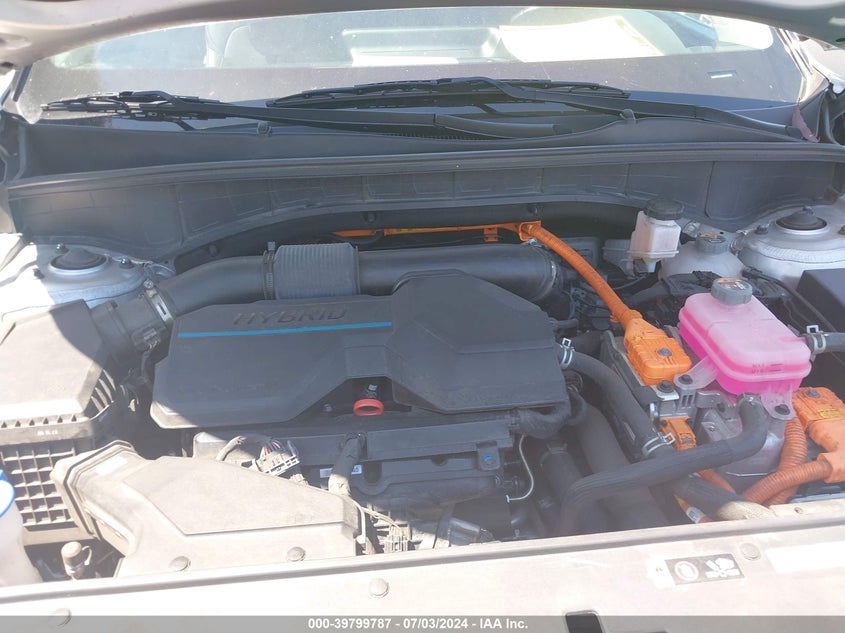 2022 KIA SORENTO HYBRID S - KNDRG4LG6N5109978