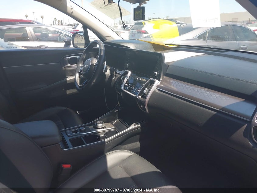 2022 KIA SORENTO HYBRID S - KNDRG4LG6N5109978