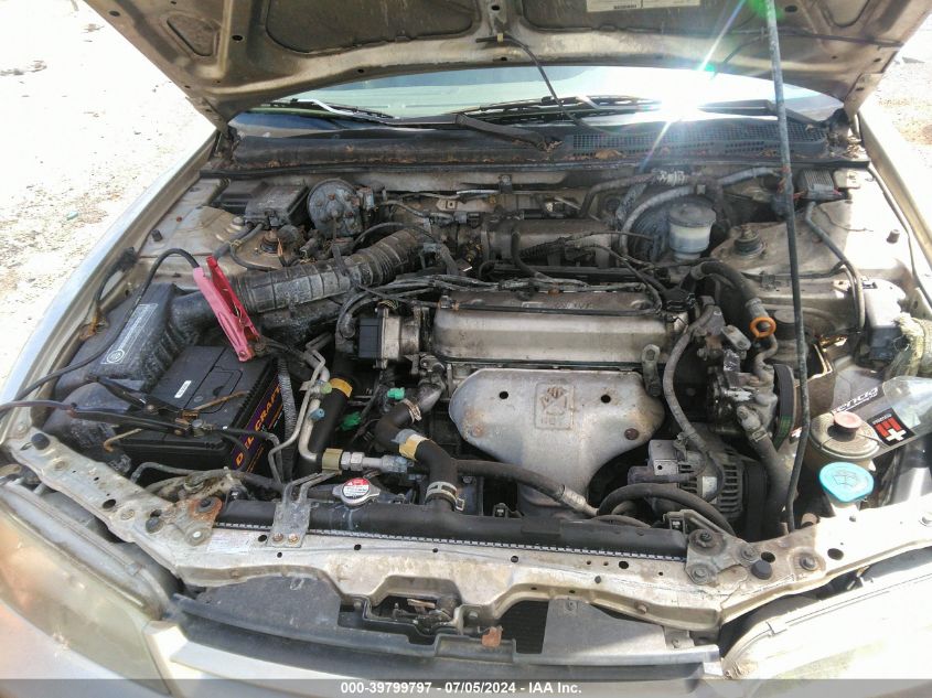 1995 Honda Accord Lx VIN: JHMCD5635SC062641 Lot: 39799797