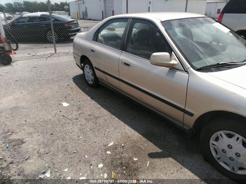 1995 Honda Accord Lx VIN: JHMCD5635SC062641 Lot: 39799797