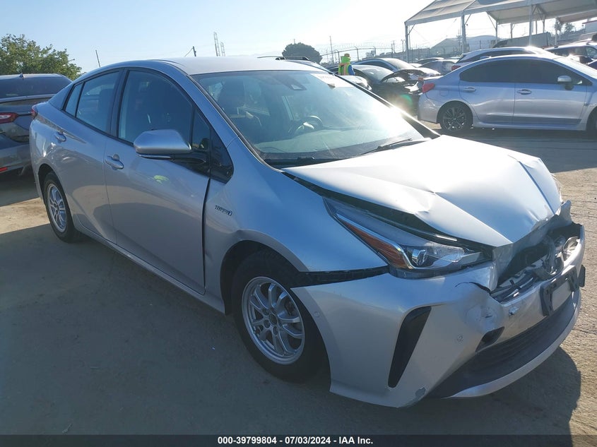 TOYOTA PRIUS LE 2019