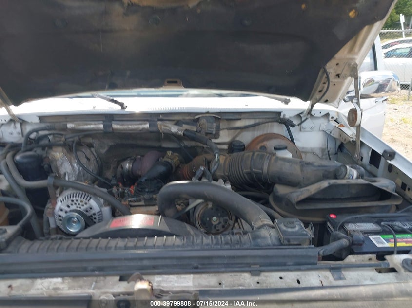 1995 Ford F250 VIN: 1FTHF26F1SNA85591 Lot: 39799808