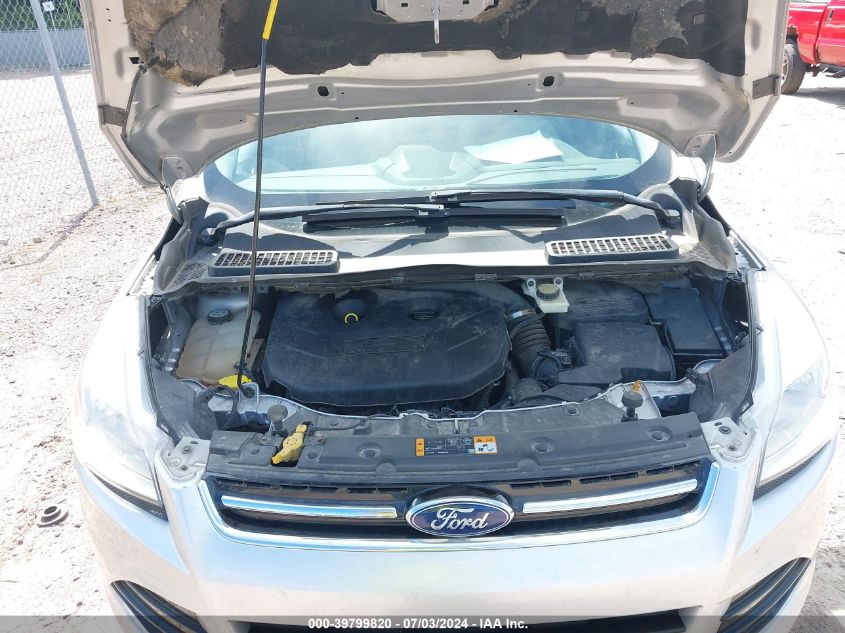 2013 Ford Escape Sel VIN: 1FMCU9H99DUD57583 Lot: 39799820