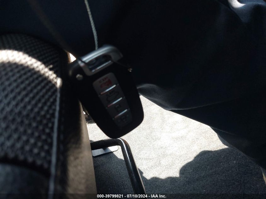 2012 Hyundai Veloster Base W/Black VIN: KMHTC6AD3CU078662 Lot: 39799821