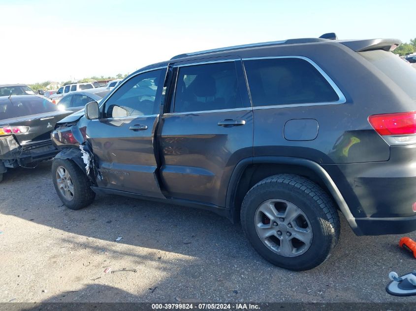 2017 Jeep Grand Cherokee Laredo 4X4 VIN: 1C4RJFAG5HC802332 Lot: 39799824