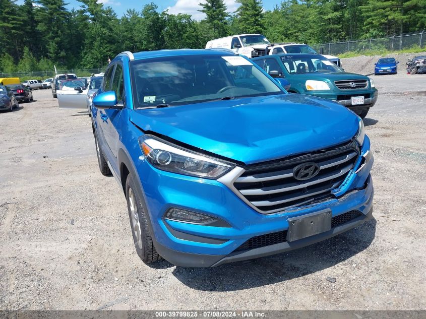 KM8J3CA49JU728663 2018 Hyundai Tucson Sel