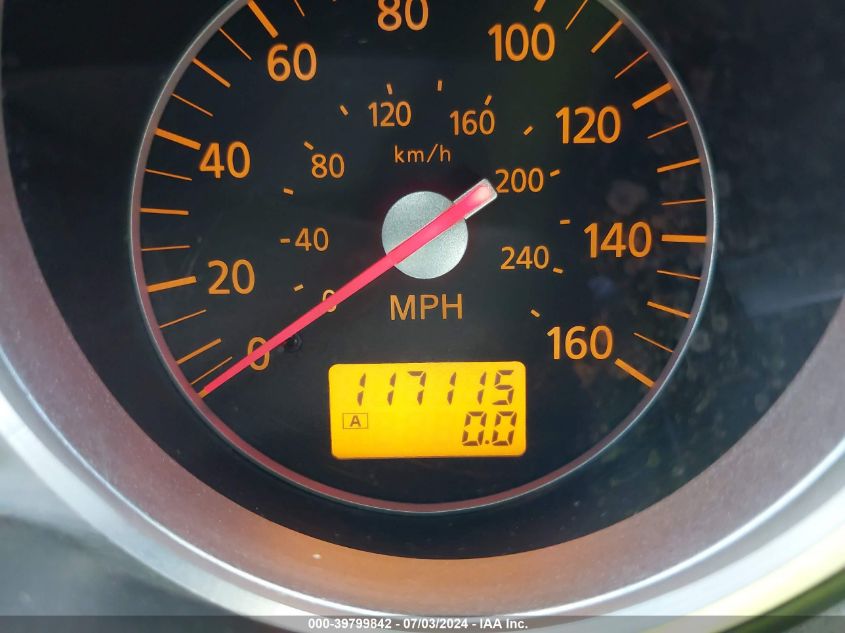 2008 Nissan 350Z Touring VIN: JN1BZ34E78M750329 Lot: 39799842