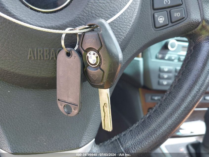 2009 BMW X3 xDrive30I VIN: WBXPC93459WJ29888 Lot: 39799845