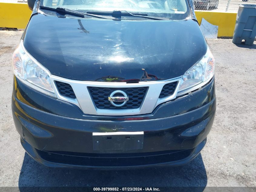 2020 Nissan Nv200 Compact Cargo S Xtronic Cvt VIN: 3N6CM0KN7LK692455 Lot: 39799852