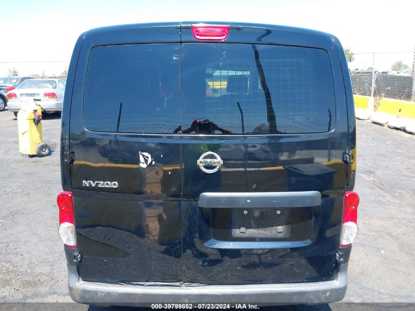 2020 Nissan Nv200 Compact Cargo S Xtronic Cvt VIN: 3N6CM0KN7LK692455 Lot: 39799852