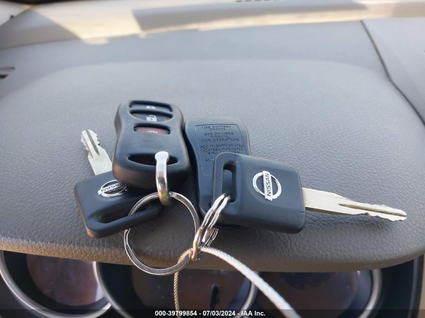 2010 Nissan Versa 1.8Sl VIN: 3N1BC1CP0AL359161 Lot: 39799854