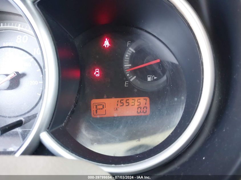 2010 Nissan Versa 1.8Sl VIN: 3N1BC1CP0AL359161 Lot: 39799854