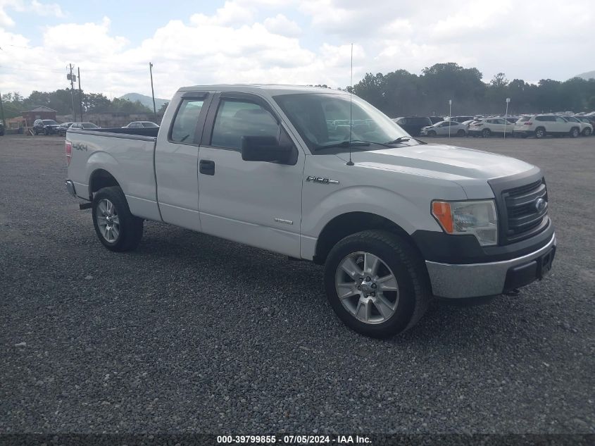 2013 Ford F-150 Xl VIN: 1FTFX1ET7DFA07948 Lot: 39799855