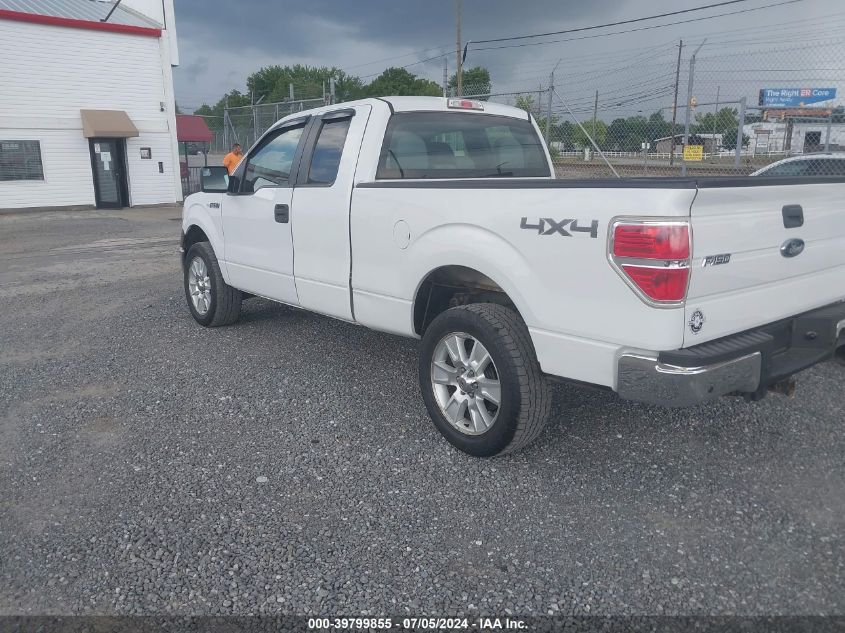 2013 Ford F-150 Xl VIN: 1FTFX1ET7DFA07948 Lot: 39799855