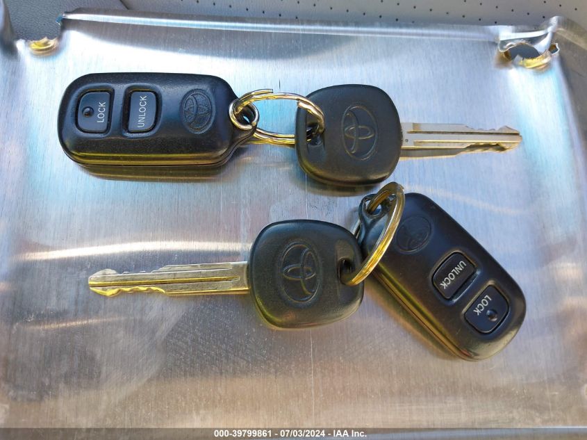 2007 Toyota Highlander Hybrid Limited V6 VIN: JTEEW21A270042506 Lot: 39799861