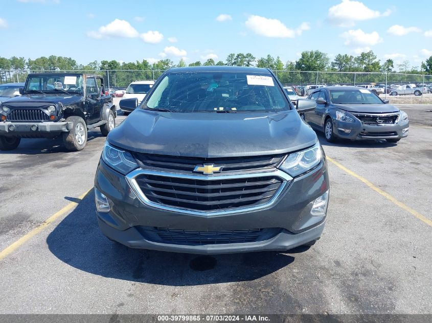 2018 Chevrolet Equinox Lt VIN: 2GNAXJEV3J6304661 Lot: 39799865