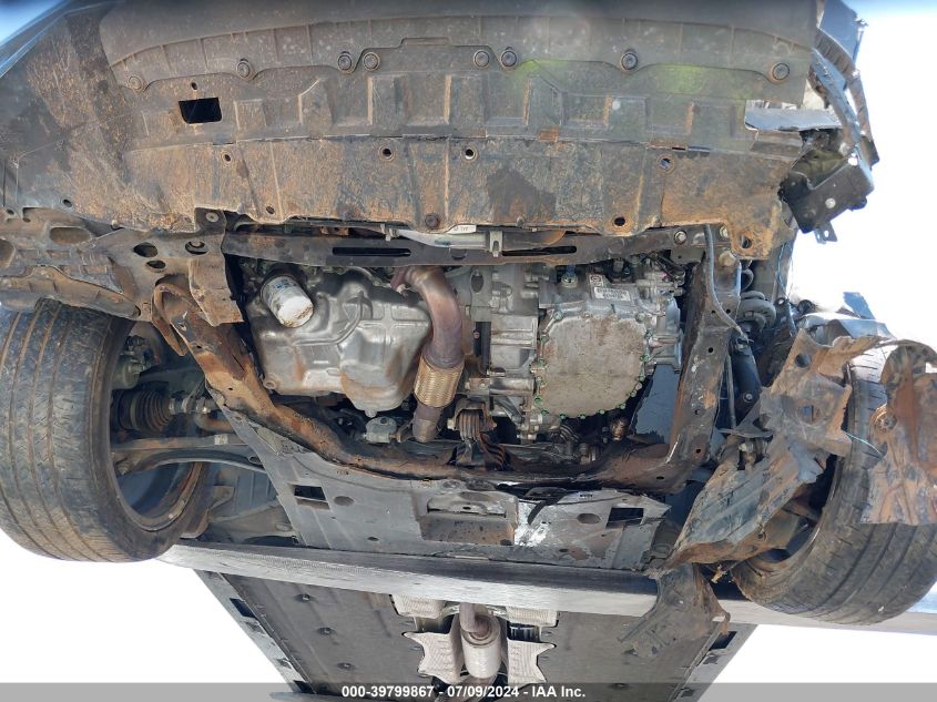 2019 Honda Civic Sport VIN: 2HGFC2F86KH529589 Lot: 39799867