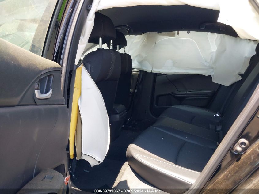 2019 Honda Civic Sport VIN: 2HGFC2F86KH529589 Lot: 39799867