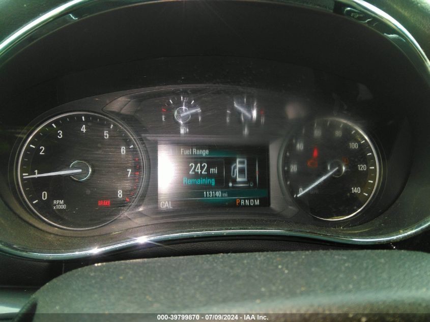 2017 Buick Encore Sport Touring VIN: KL4CJ2SB1HB033359 Lot: 39799870