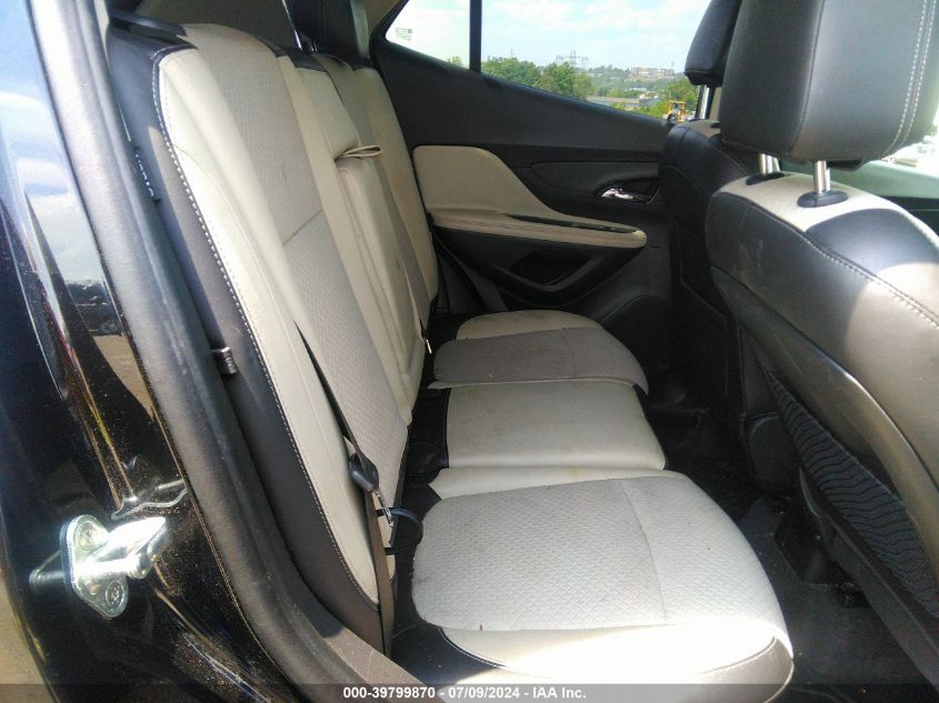 2017 Buick Encore Sport Touring VIN: KL4CJ2SB1HB033359 Lot: 39799870