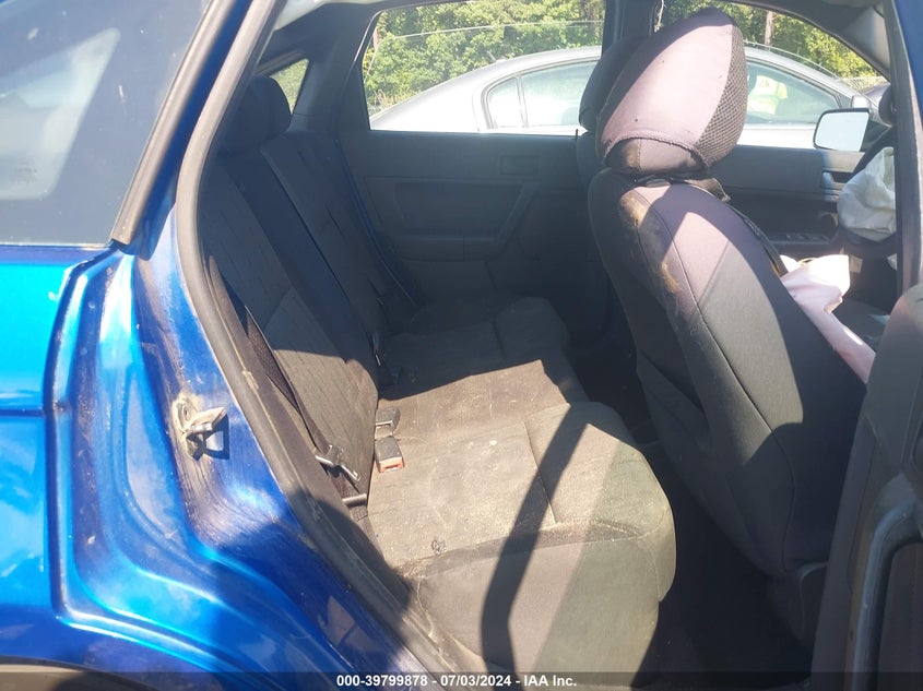 2011 Ford Focus Se VIN: 1FAHP3FN8BW173676 Lot: 39799878