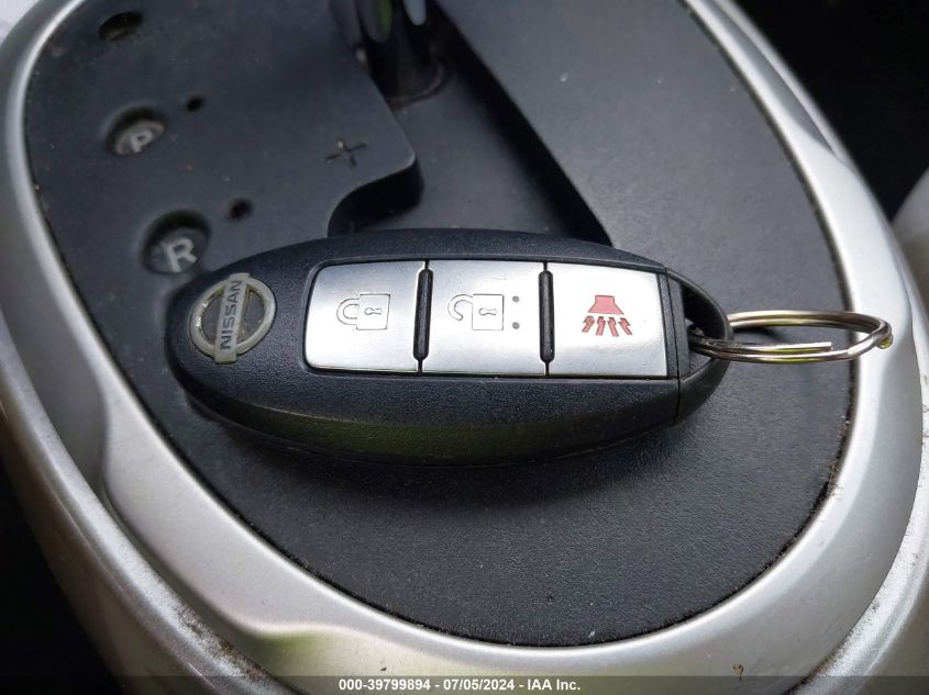 2011 Nissan Juke Sv VIN: JN8AF5MR7BT003850 Lot: 39799894