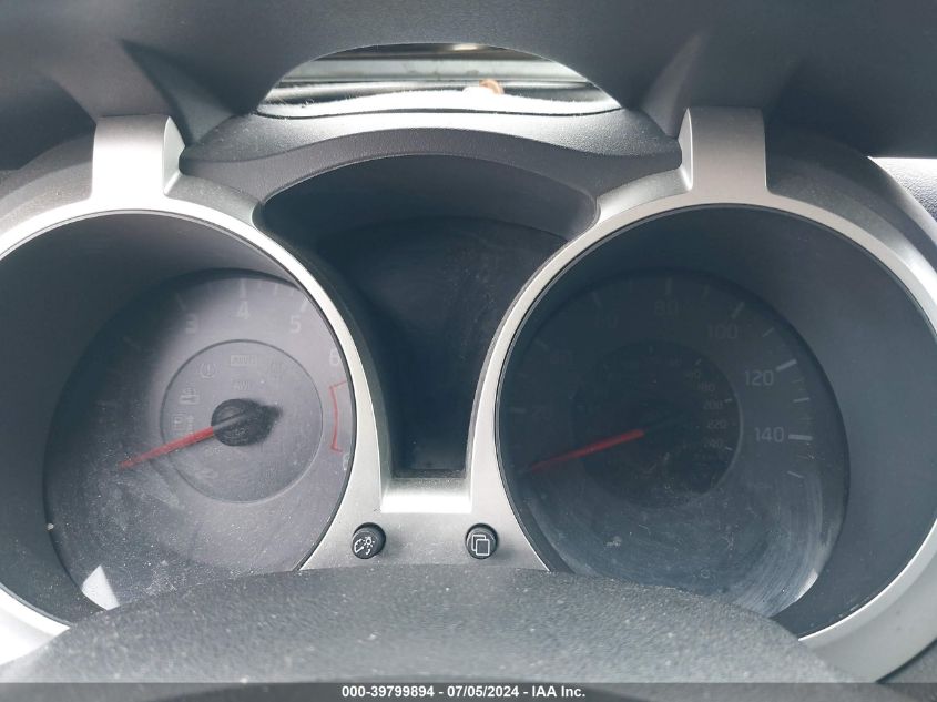 2011 Nissan Juke Sv VIN: JN8AF5MR7BT003850 Lot: 39799894