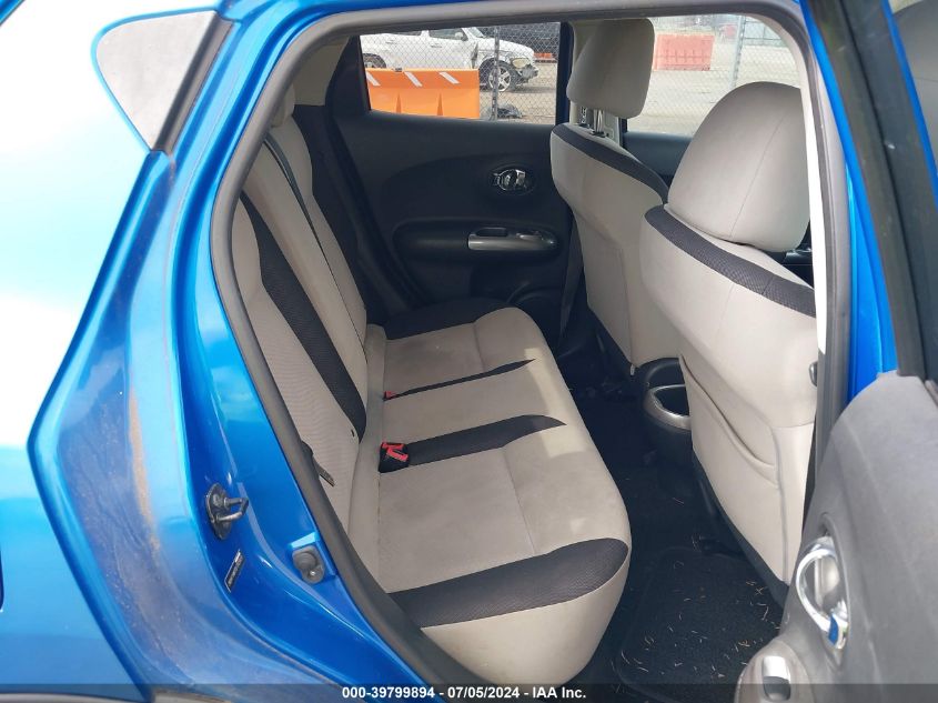 2011 Nissan Juke Sv VIN: JN8AF5MR7BT003850 Lot: 39799894