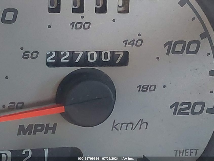 2003 Ford Ranger Xl/Xlt VIN: 1FTYR10D83PB25115 Lot: 39799896