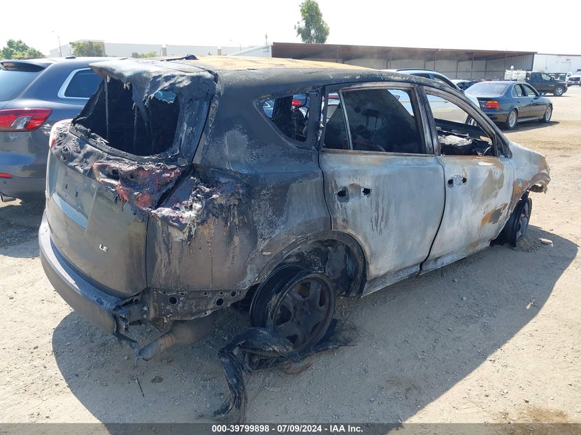 2015 TOYOTA RAV4 LE - 2T3ZFREV1FW149746