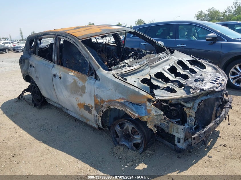 2015 TOYOTA RAV4 LE - 2T3ZFREV1FW149746