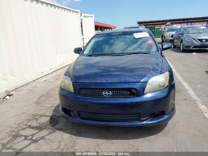 2008 Scion Tc VIN: JTKDE167680225606 Lot: 39799900