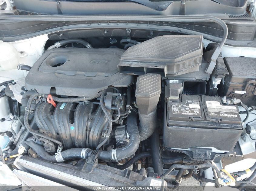 2021 Kia Sportage Lx VIN: KNDPM3AC1M7842551 Lot: 39799903