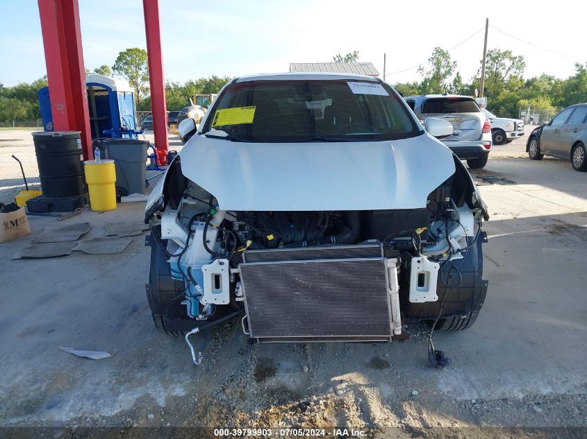 2021 Kia Sportage Lx VIN: KNDPM3AC1M7842551 Lot: 39799903