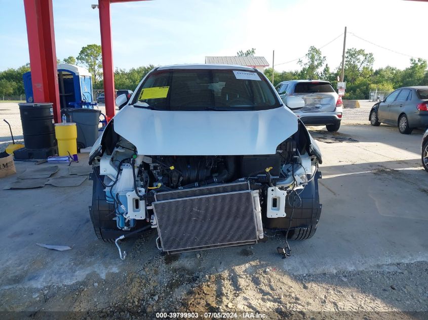 2021 Kia Sportage Lx VIN: KNDPM3AC1M7842551 Lot: 39799903