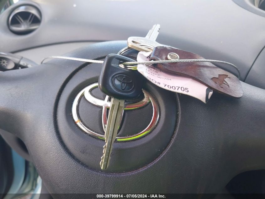 2003 Toyota Echo VIN: JTDBT123730285426 Lot: 39799914